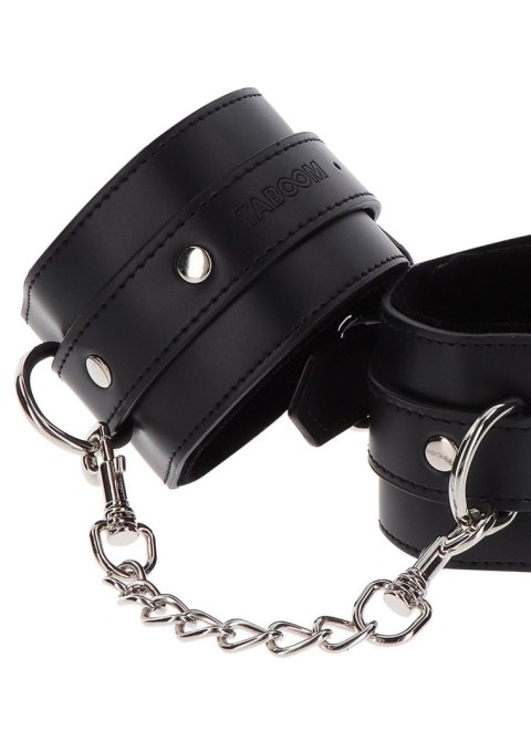 Wrist Cuffs Black