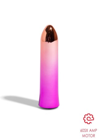 Aluminium Point Bullet Multicolor