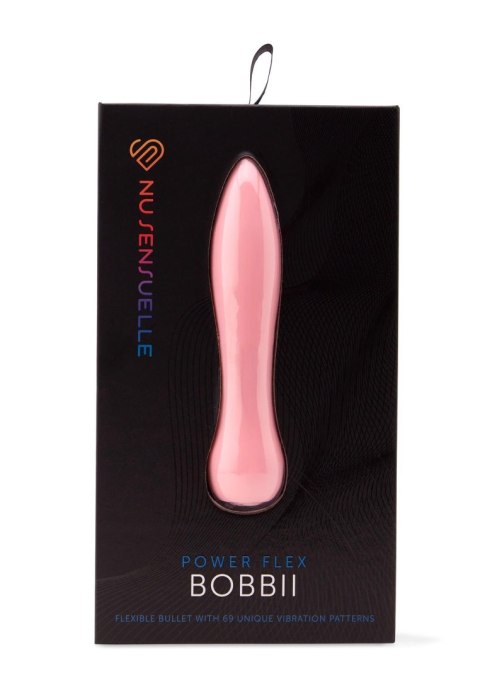 Bobbii Power Flex Bullet Pink