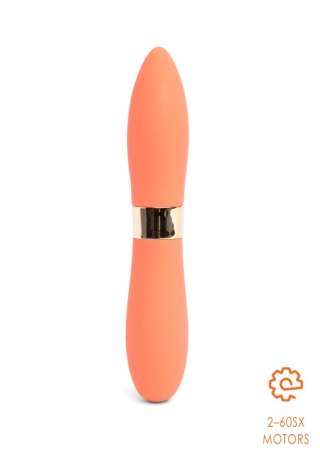 Bullets Deux Double-Ended Orange