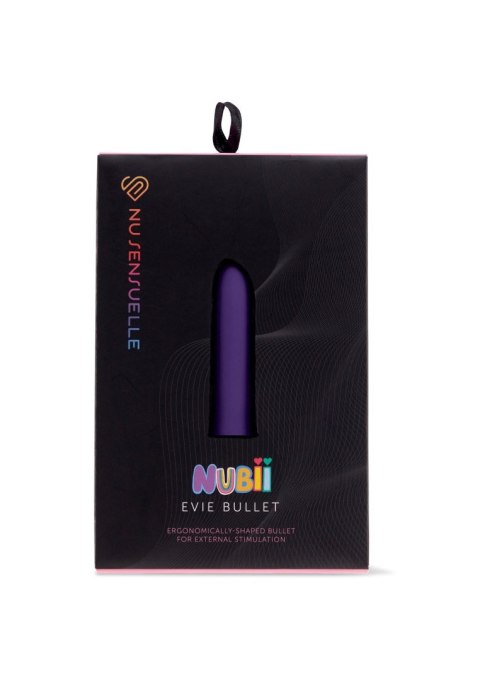 Evie Nubii Bullet Purple