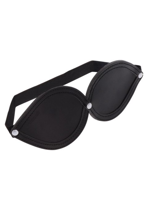 Infinity Blindfold Black