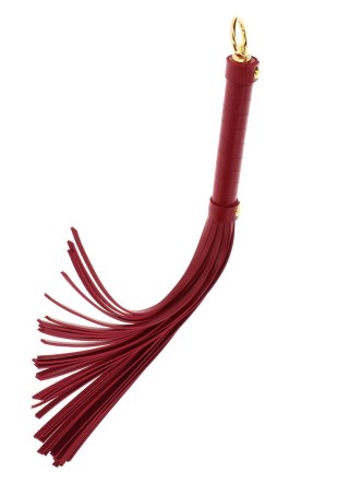 Large Whip Red