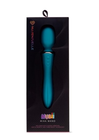 Mika Nubii Mini Wand Blue