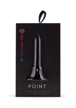 Point Bullet Black