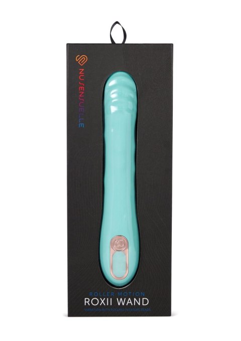 Roxii Roller Motion Wand Aqua