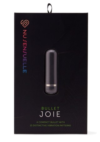 Sensuelle Joie Bullet Black