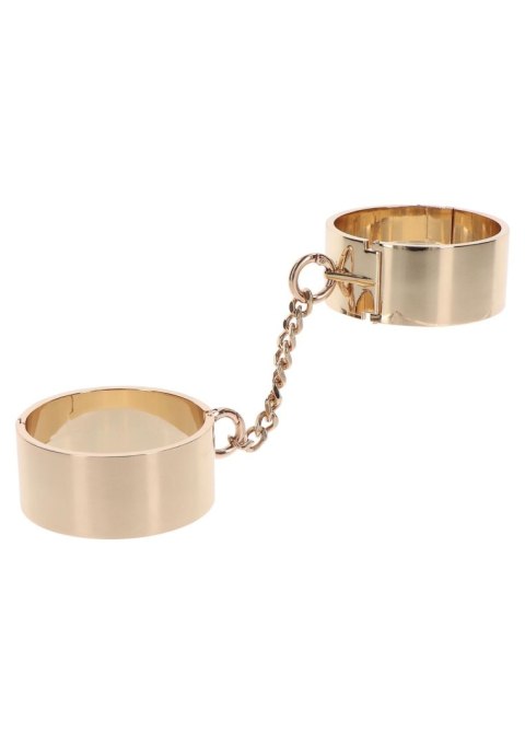 Slave Wrist Cuffs Rose Gold Slave Wrist Cuffs Rose Gold