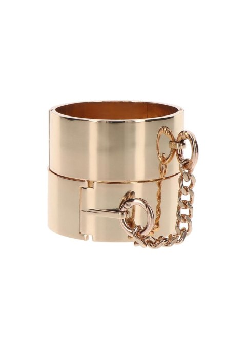Slave Wrist Cuffs Rose Gold Slave Wrist Cuffs Rose Gold