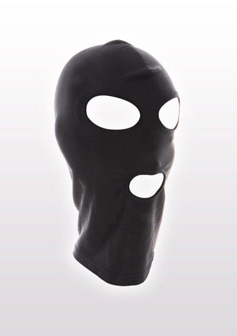 Spandex Hood Black