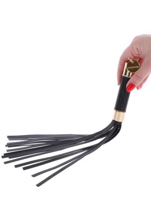 Statement Flogger Black