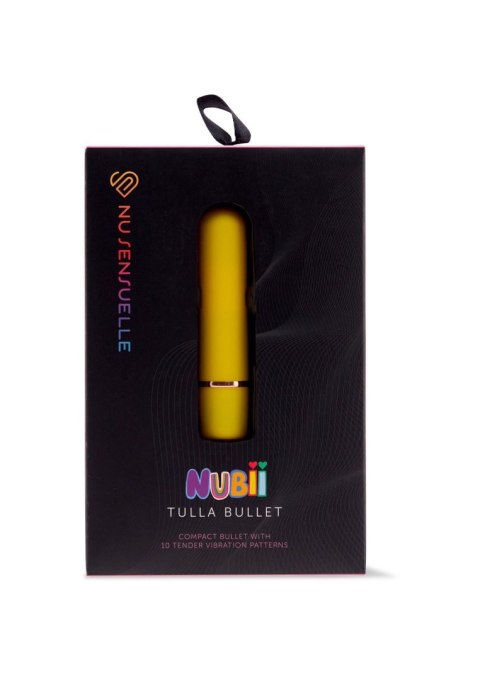 Tulla Nubii Bullet Yellow