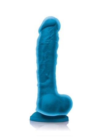 Colours Dual Density 8 inch Blue