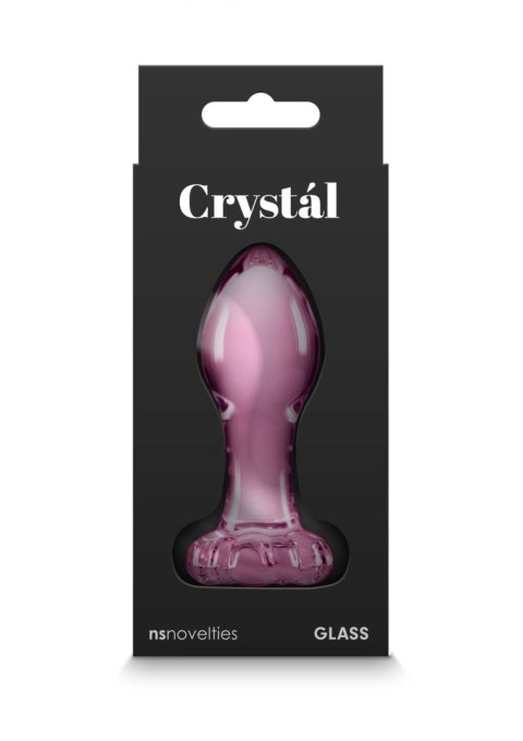 Crystal Flower Pink