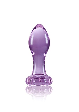 Crystal Flower Purple