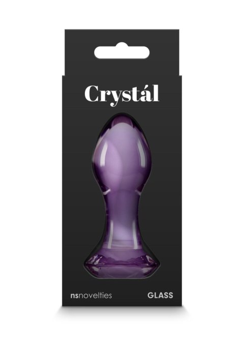 Crystal Gem Purple