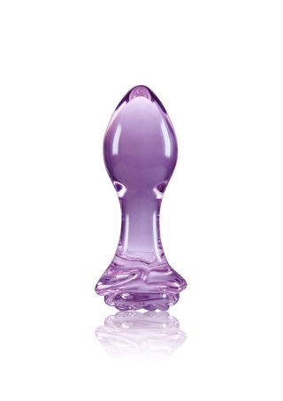 Crystal Rose Purple