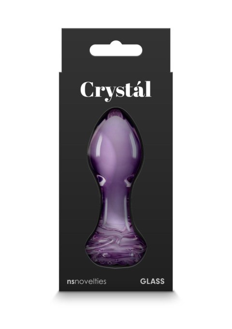 Crystal Rose Purple