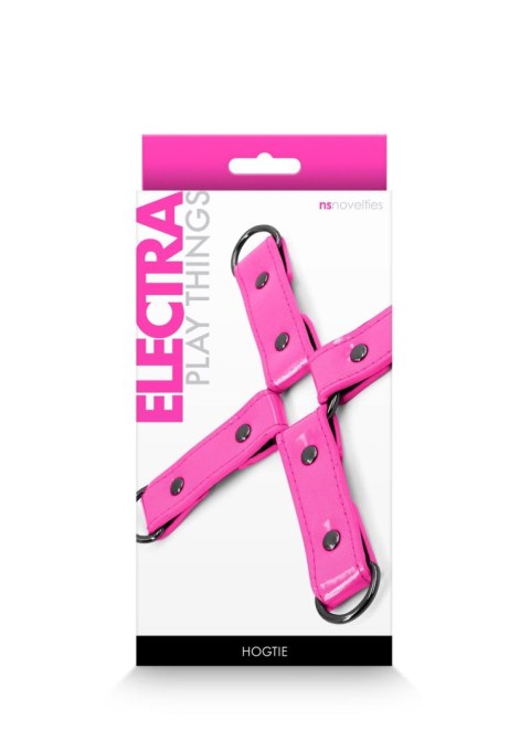 Electra Hog Tie Pink