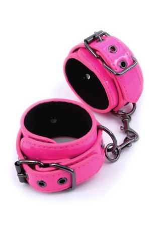 Electra Wrist Cuffs Pink