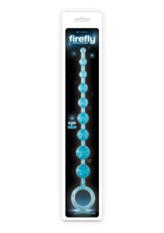 Firefly Pleasure Beads Blue