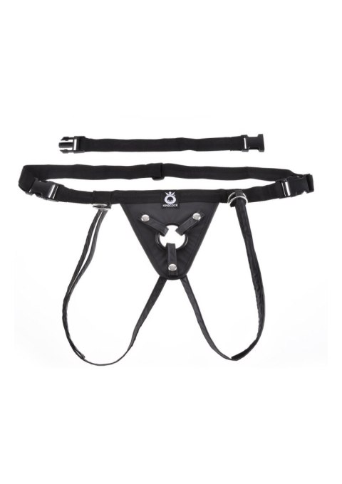 Fit Rite Harness Black