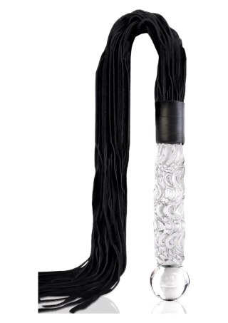 Icicles No.38 Glass Whip Transparent