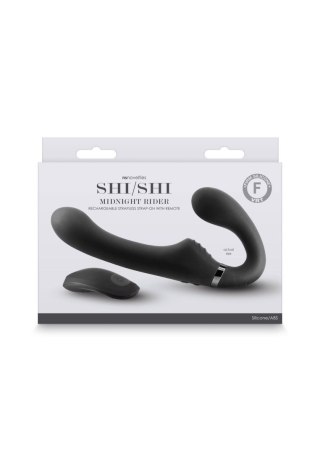 ShiShi Midnight Rider Black