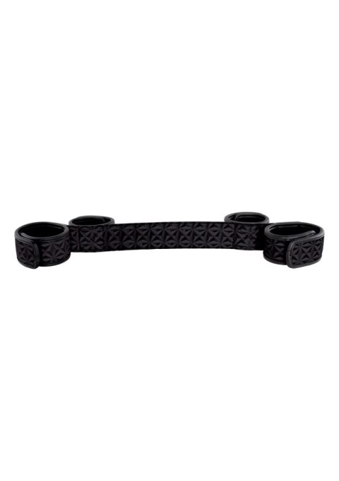 Soft Spreader Bar Black