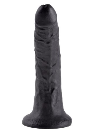 Cock 7 Inch Black