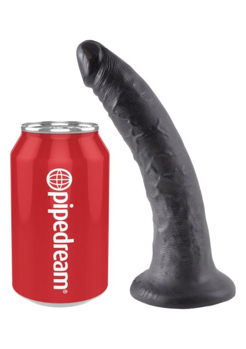 Cock 7 Inch Black