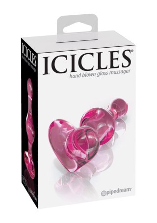 Icicles No 75 Pink