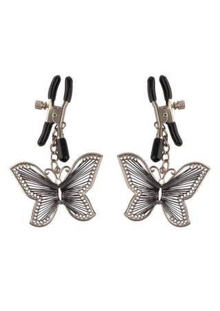 Butterfly Nipple Clamps Metal