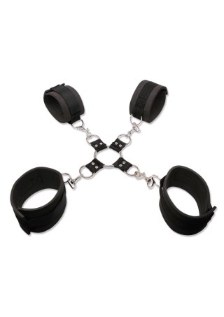 Extreme Hog-Tie Kit Black