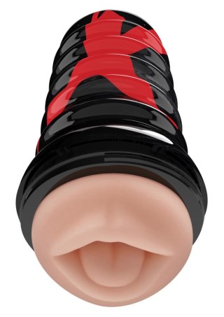 Elite Air Tight Oral Stoker Black