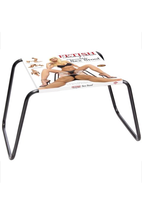 The Incredible Sex Stool Black