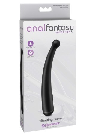 Vibrating Curve Black