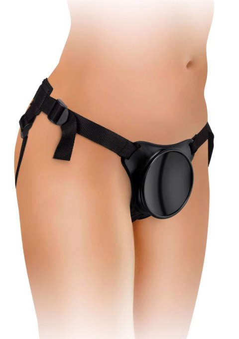 Beginners Body Dock Harness Black