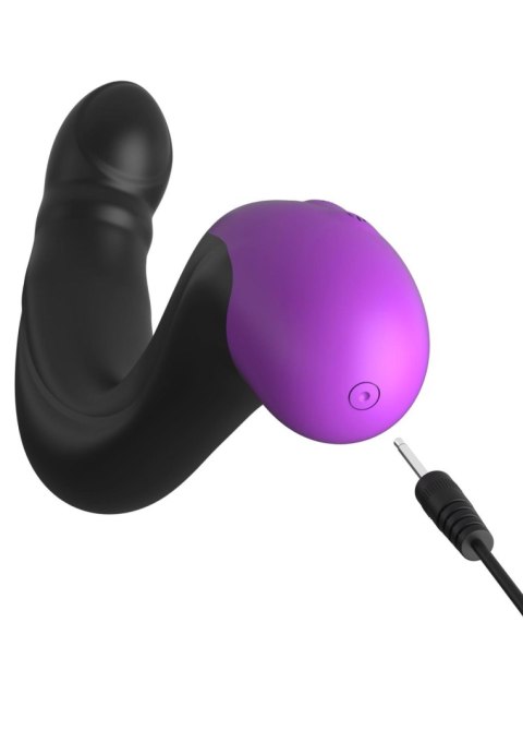 Hyper Pulse P-Spot Massager Black