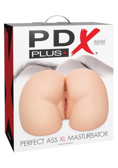 Perfect Ass XL Masturbator Light skin tone