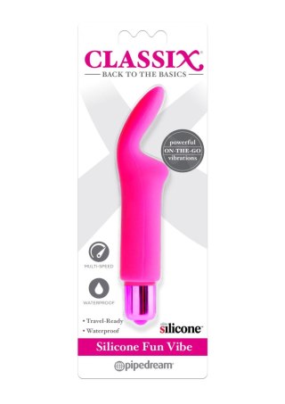 Stymulator-Silicone Fun Vibe