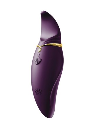 Hero Pulse Wave Massager Purple