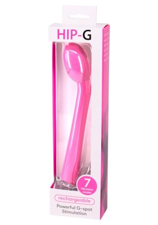 Hip-G Vibrator Pink