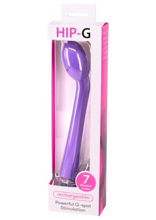 Hip-G Vibrator Purple