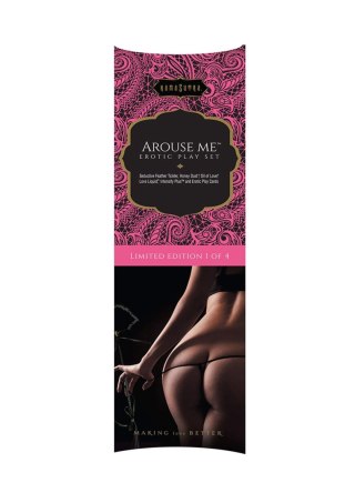 Kama Sutra Arouse Me Playset Pink