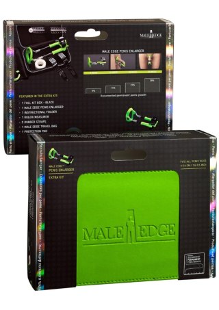 Male Edge Enlarger Extra Green