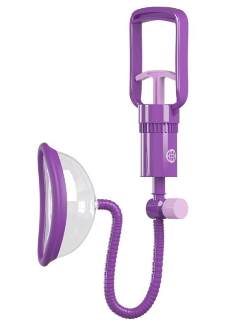 Manual Pussy Pump Purple