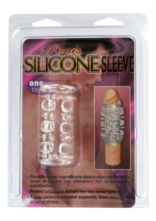 Pennis Sleeve Transparent