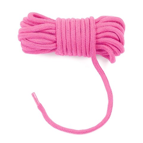 10 meters Fetish Bondage Rope Pink