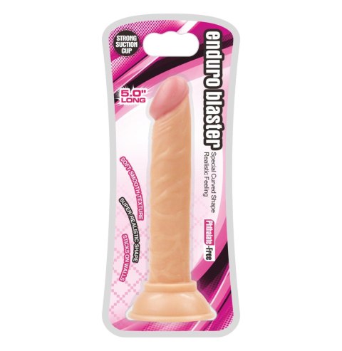 5"" Enduro Blaster Realistic Dong Flesh